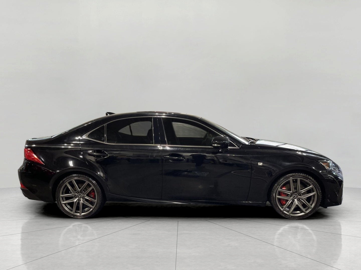 2020 Lexus IS IS 300 F SPORT AWD
