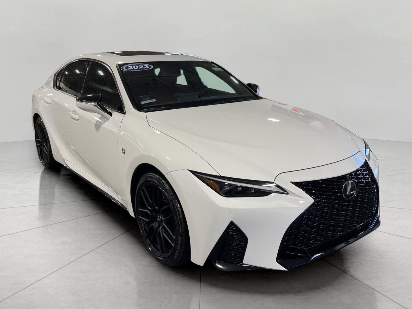 2023 Lexus IS IS 350 F SPORT AWD