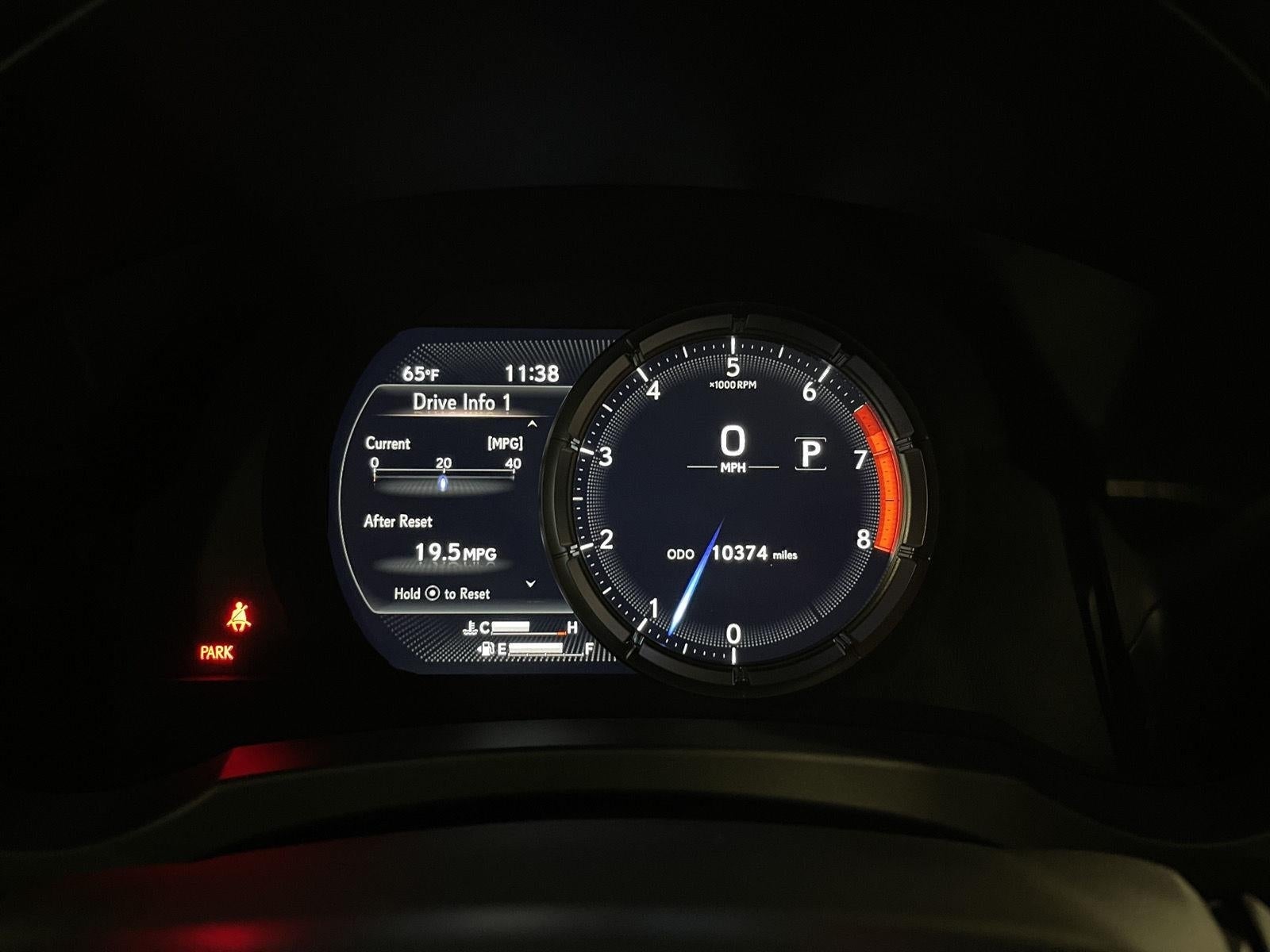 2023 Lexus IS IS 350 F SPORT AWD