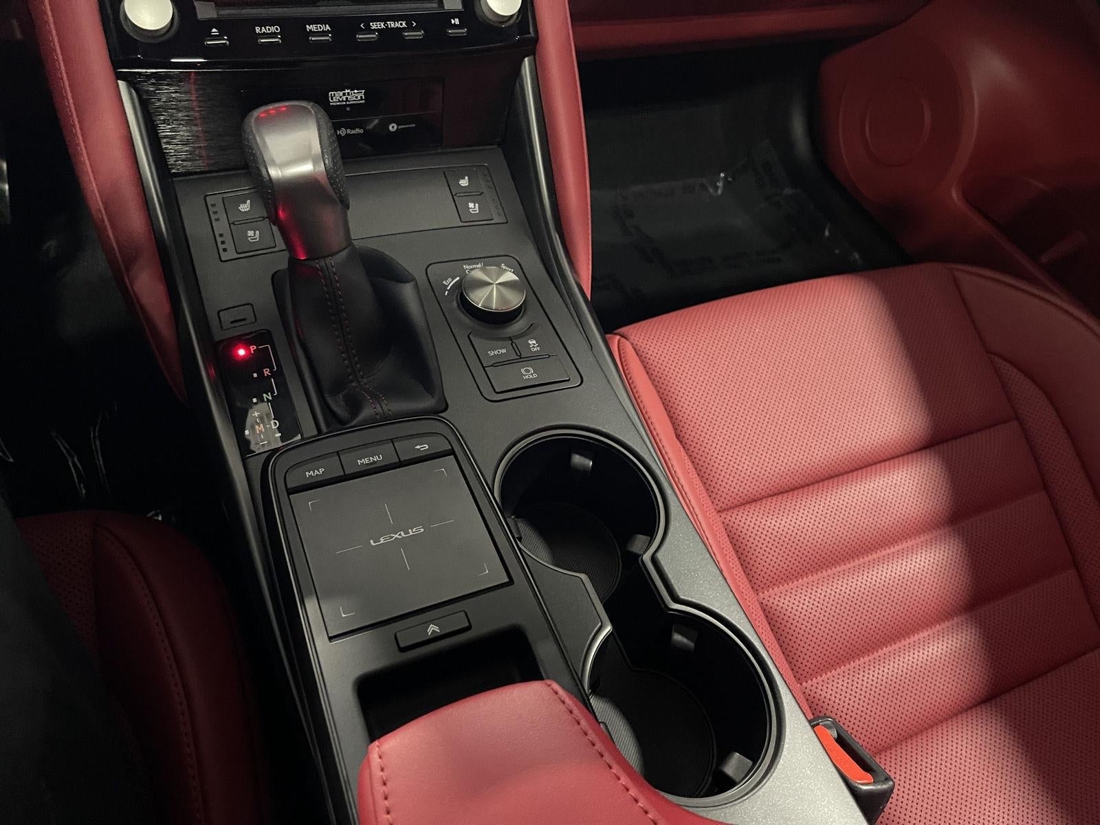 2023 Lexus IS IS 350 F SPORT AWD