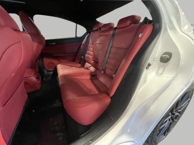 2023 Lexus IS IS 350 F SPORT AWD