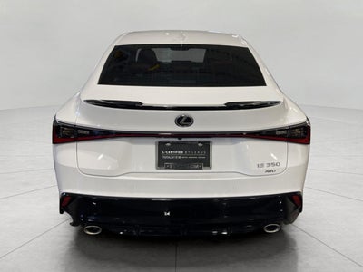 2023 Lexus IS IS 350 F SPORT AWD