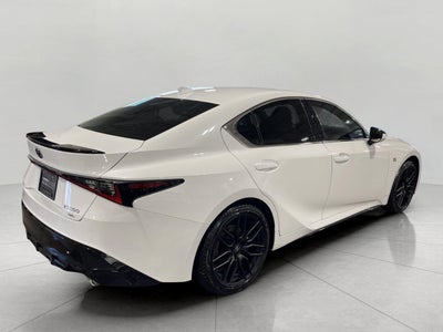 2023 Lexus IS IS 350 F SPORT AWD