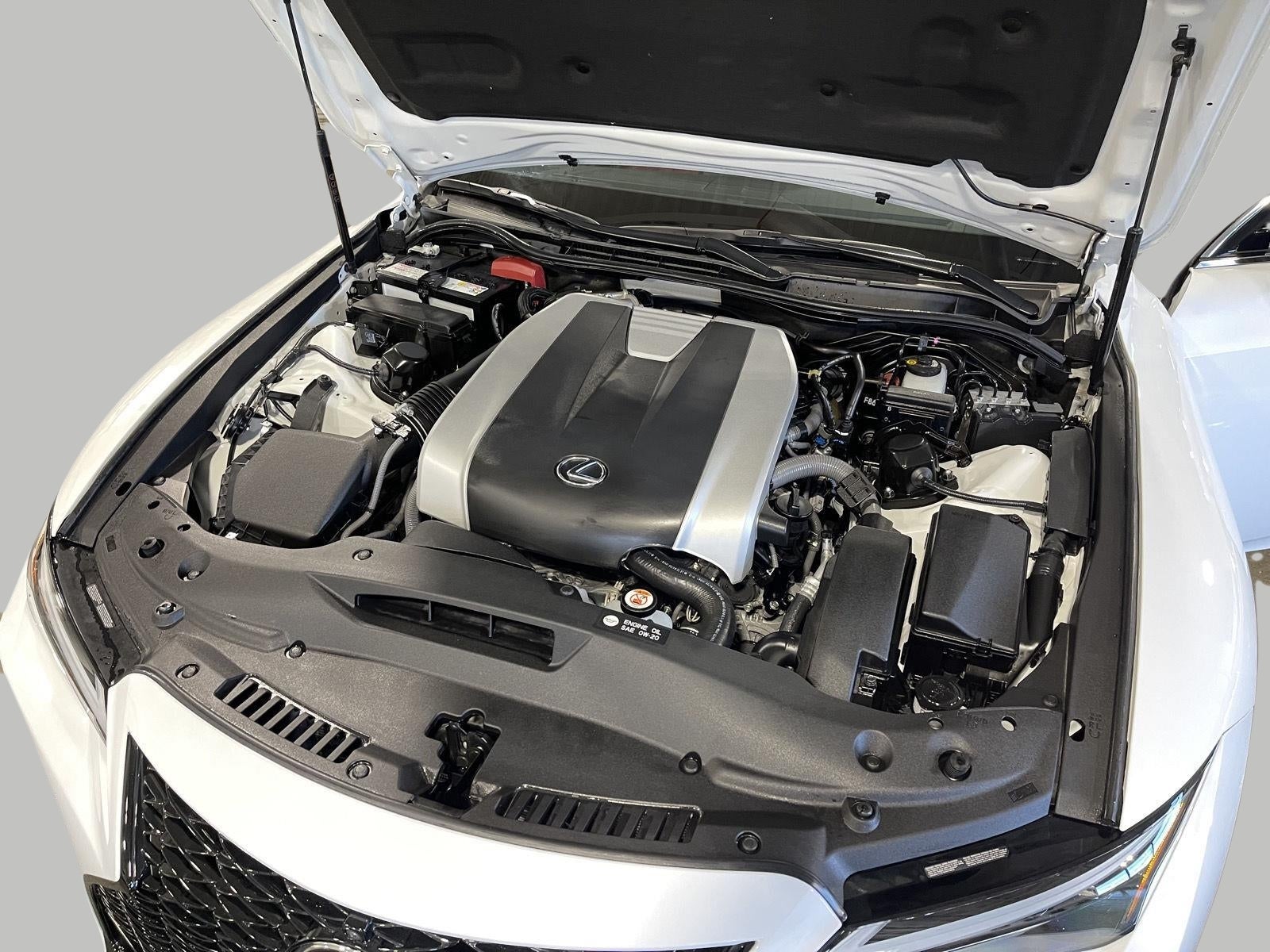 2023 Lexus IS IS 350 F SPORT AWD