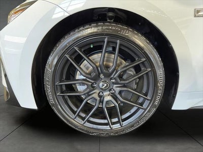 2023 Lexus IS IS 350 F SPORT AWD