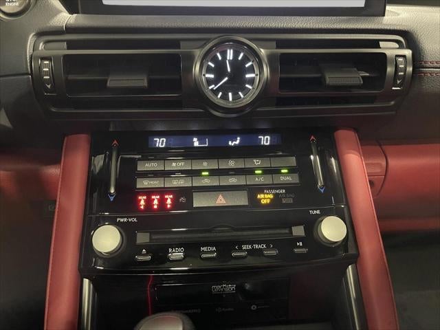 2023 Lexus IS IS 350 F SPORT AWD