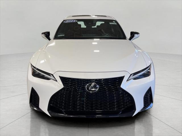 2023 Lexus IS IS 350 F SPORT AWD