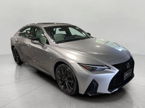 2023 Lexus IS IS 350 F SPORT AWD