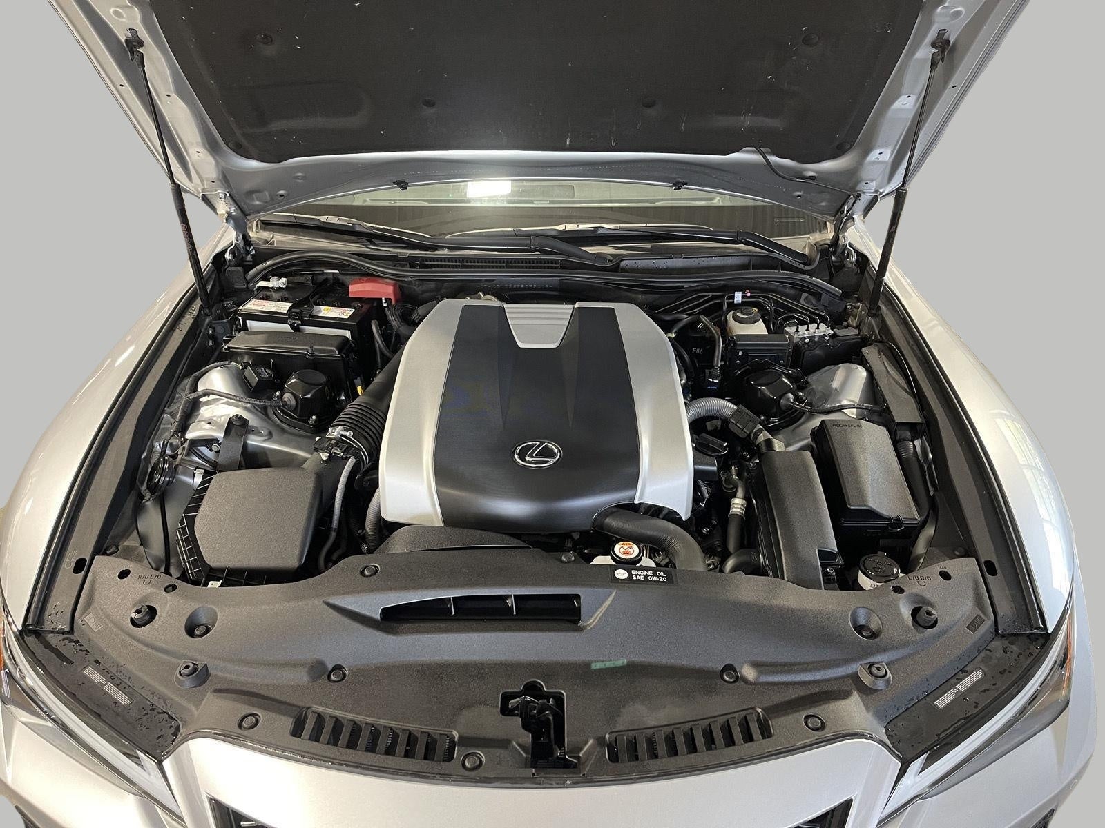 2023 Lexus IS IS 350 F SPORT AWD