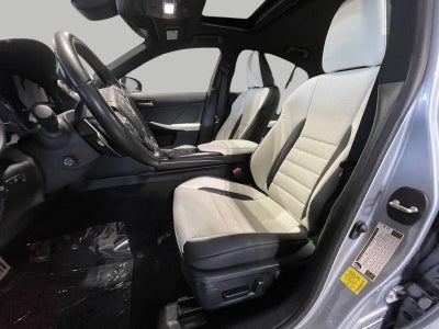 2023 Lexus IS IS 350 F SPORT AWD