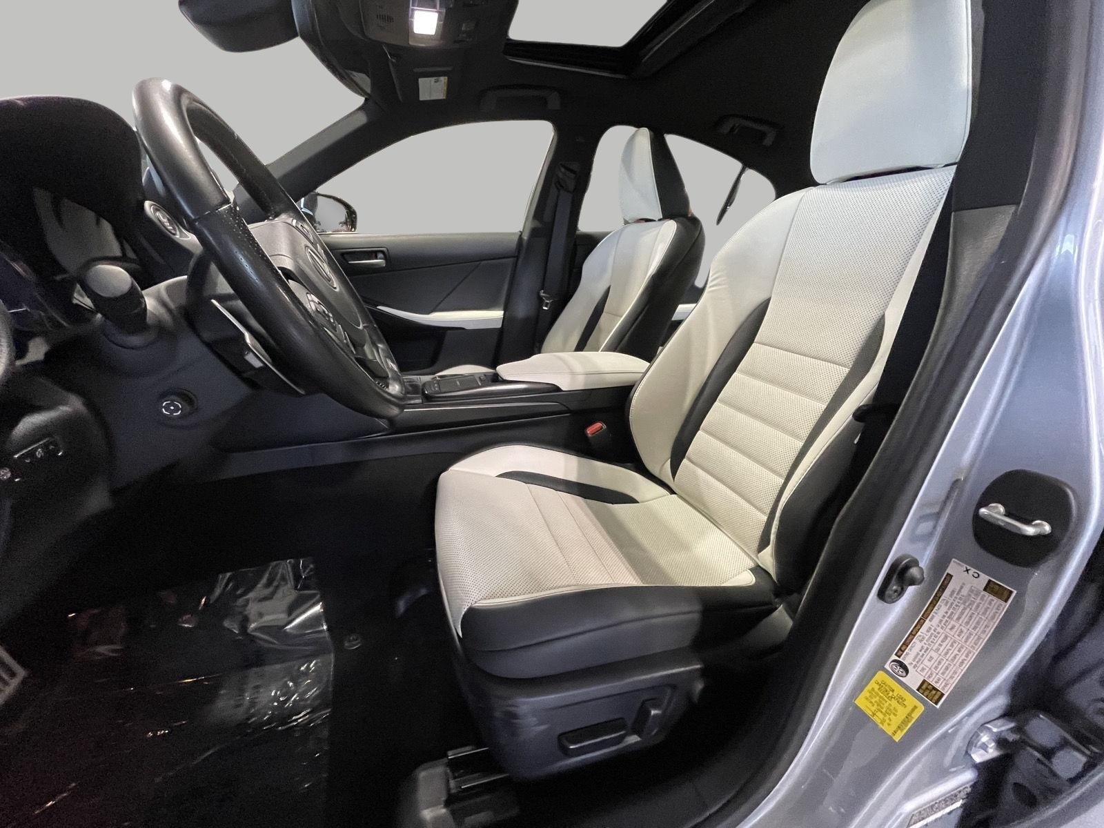 2023 Lexus IS IS 350 F SPORT AWD