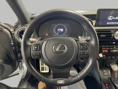 2023 Lexus IS IS 350 F SPORT AWD