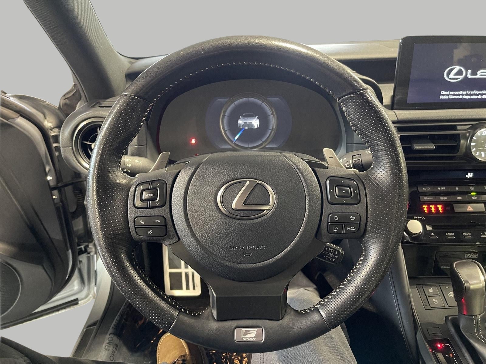 2023 Lexus IS IS 350 F SPORT AWD