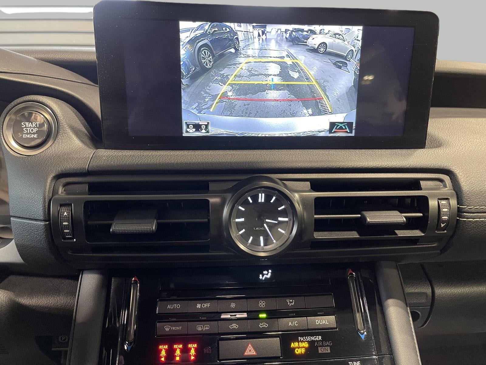 2023 Lexus IS IS 350 F SPORT AWD