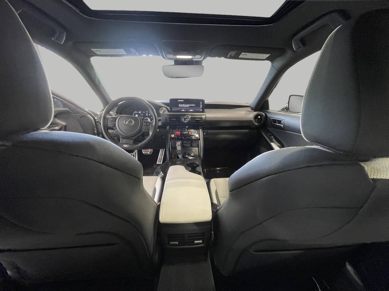 2023 Lexus IS IS 350 F SPORT AWD