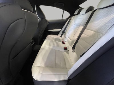 2023 Lexus IS IS 350 F SPORT AWD