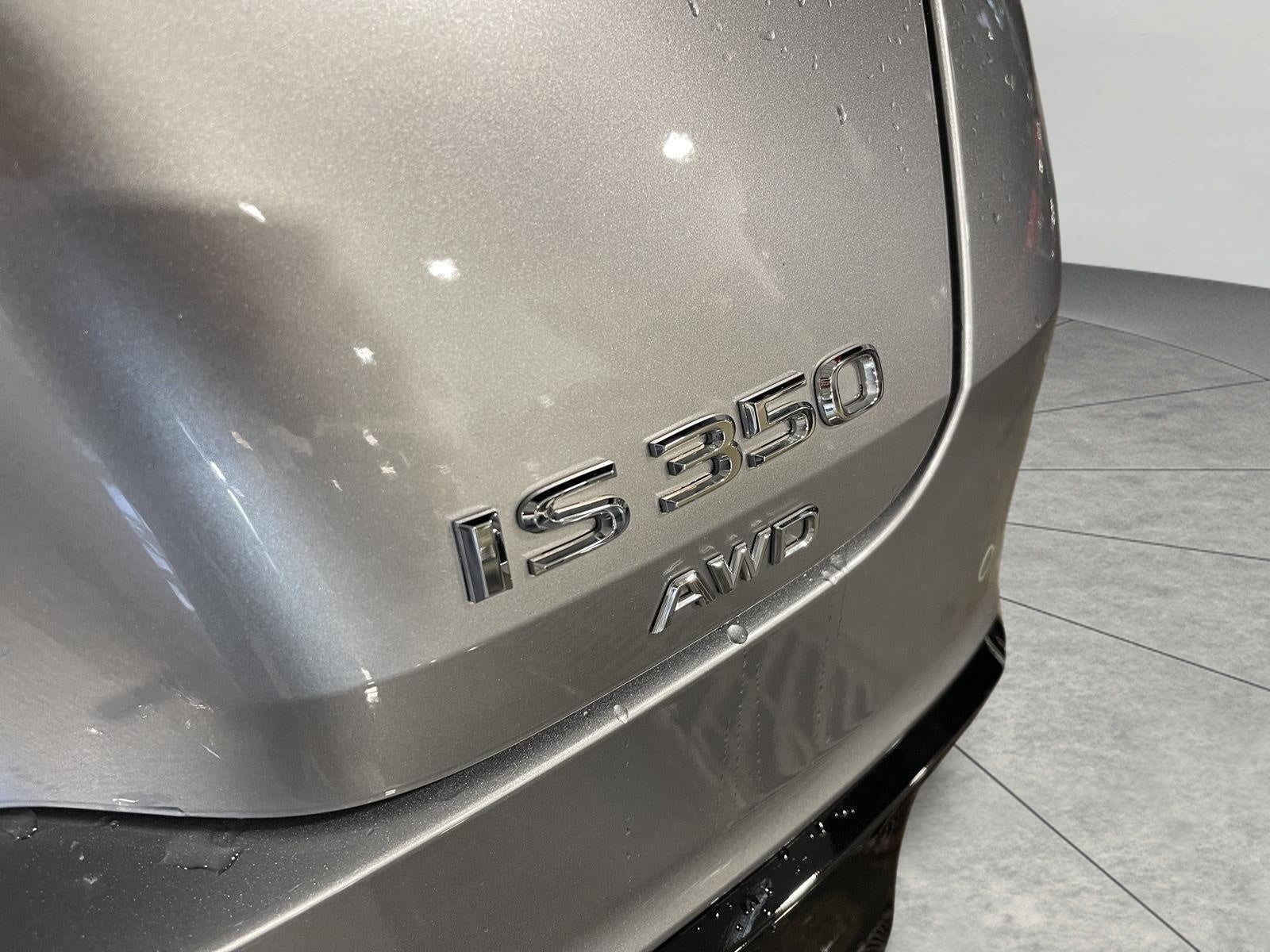 2023 Lexus IS IS 350 F SPORT AWD