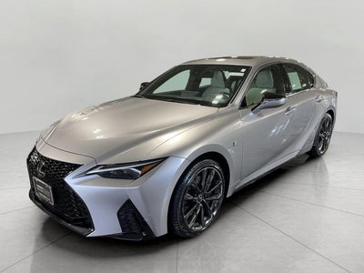 2023 Lexus IS IS 350 F SPORT AWD