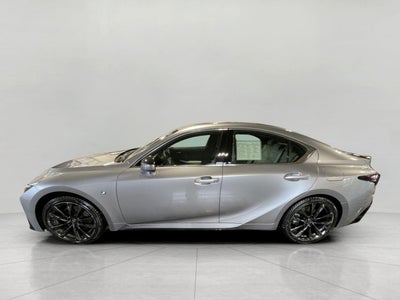 2023 Lexus IS IS 350 F SPORT AWD