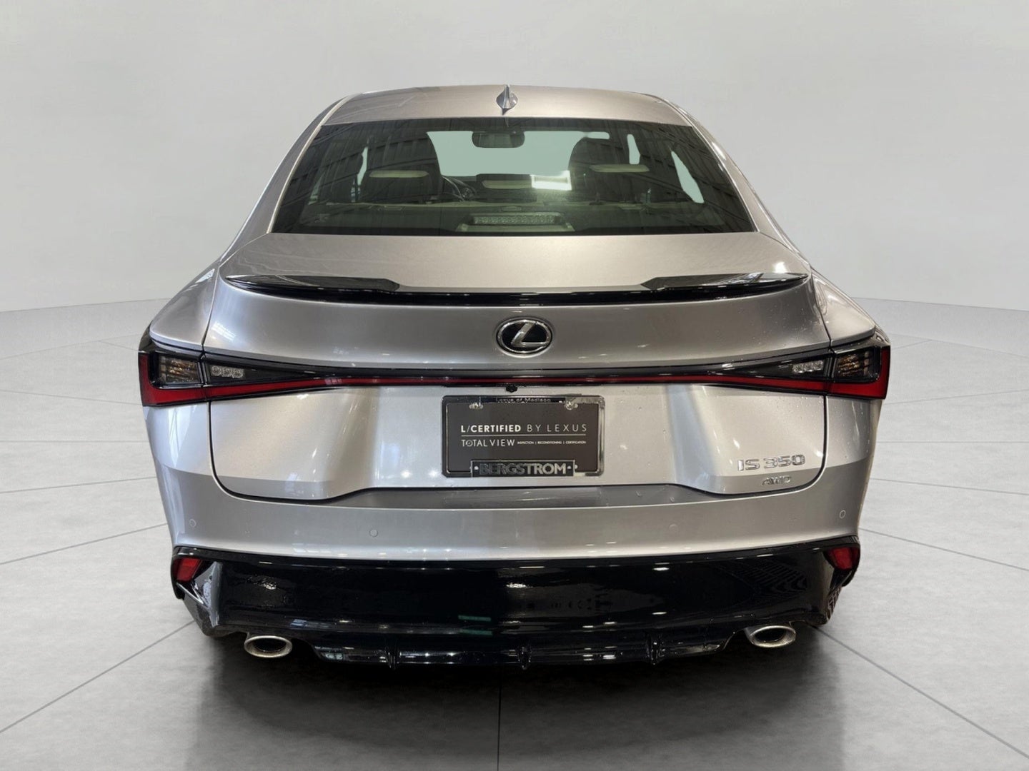 2023 Lexus IS IS 350 F SPORT AWD
