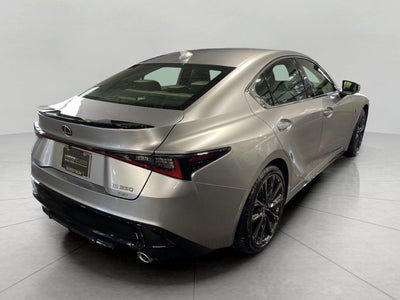 2023 Lexus IS IS 350 F SPORT AWD