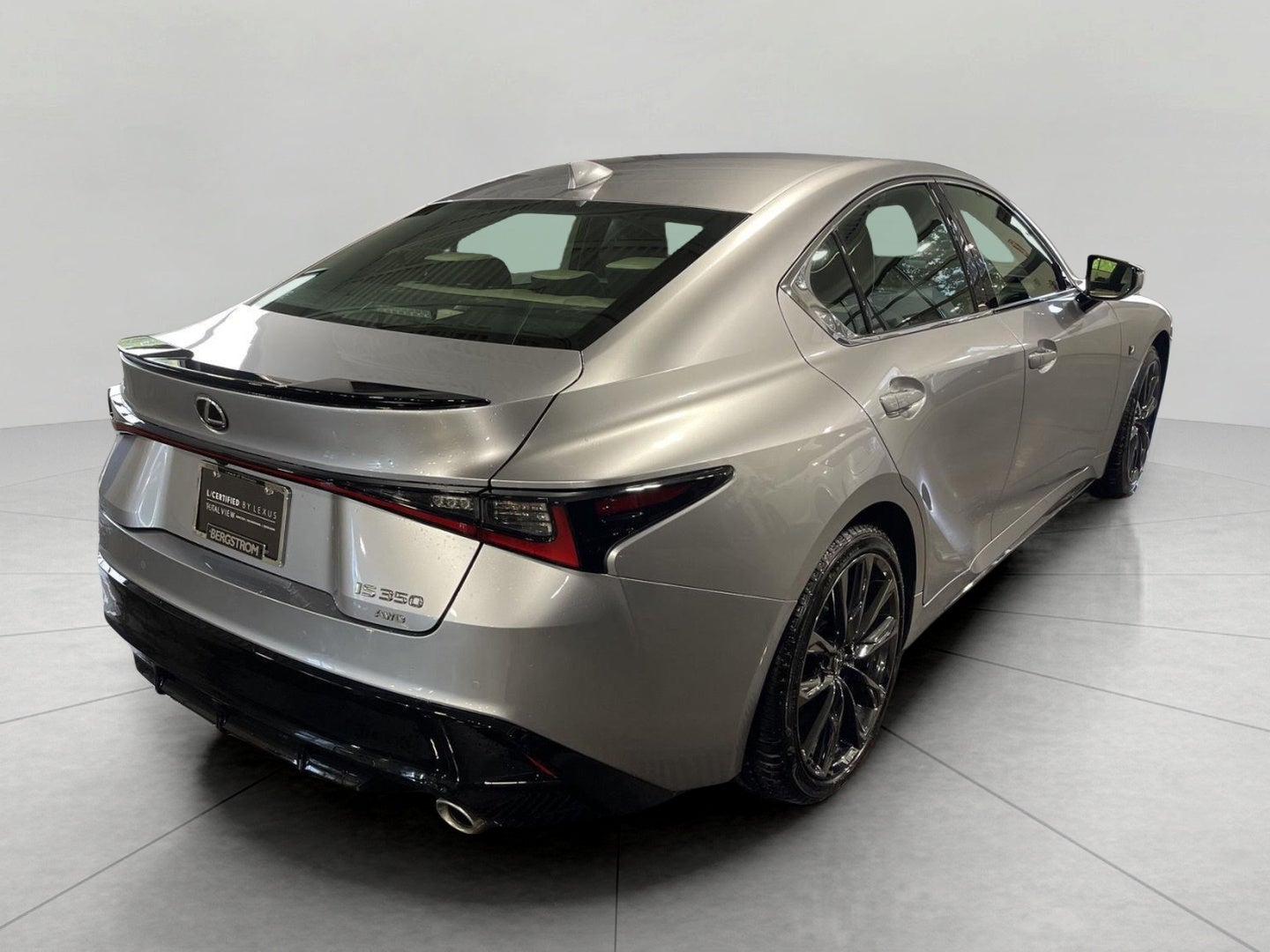 2023 Lexus IS IS 350 F SPORT AWD