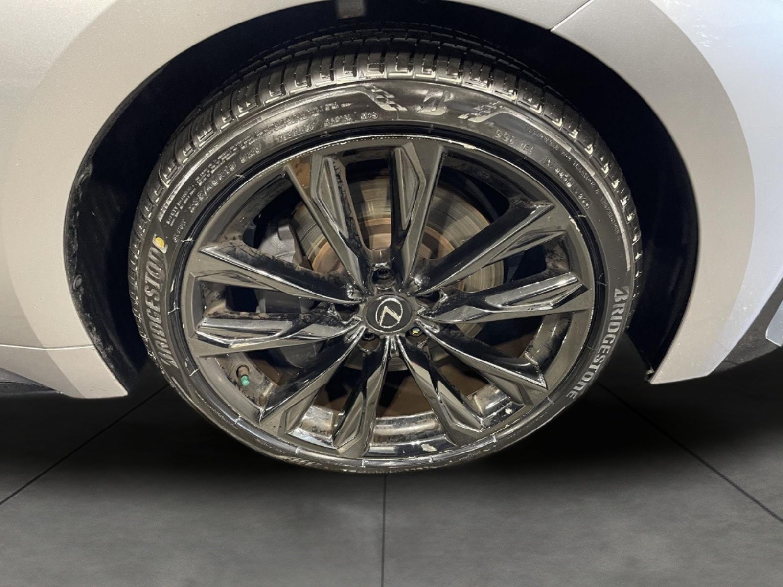 2023 Lexus IS IS 350 F SPORT AWD