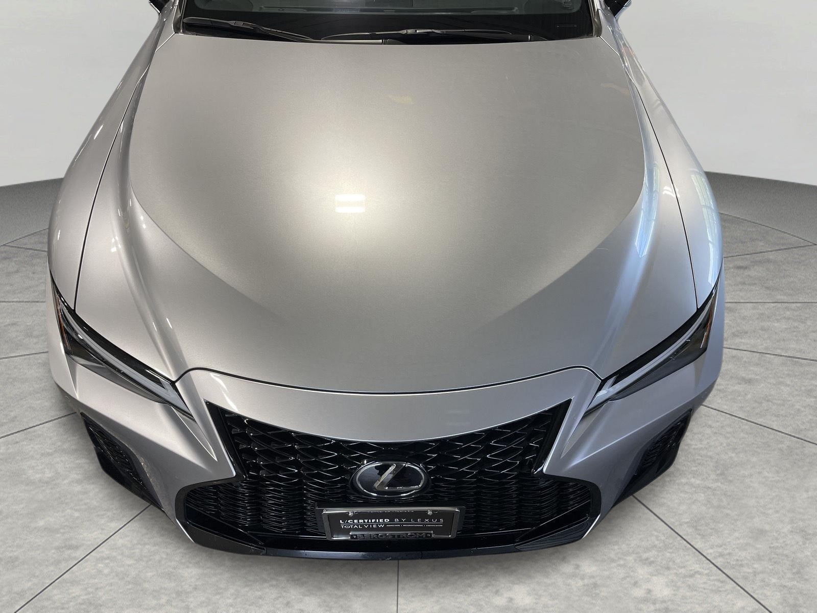 2023 Lexus IS IS 350 F SPORT AWD