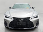 2023 Lexus IS IS 350 F SPORT AWD