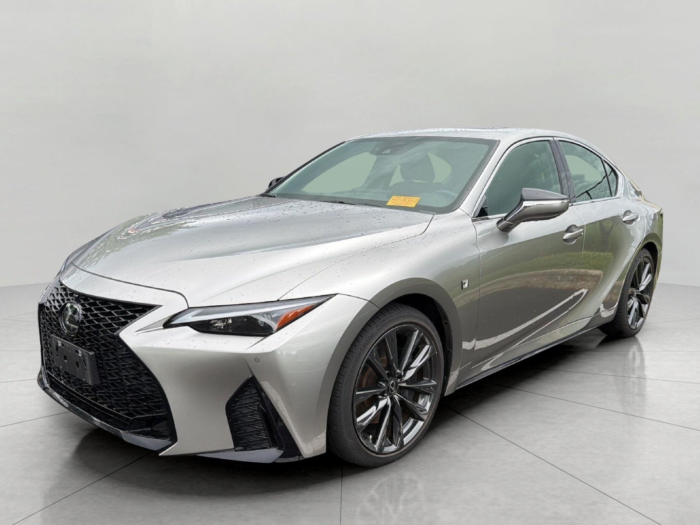 2023 Lexus IS IS 350 F SPORT AWD