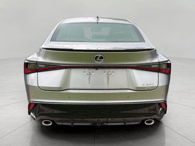 2023 Lexus IS IS 350 F SPORT AWD