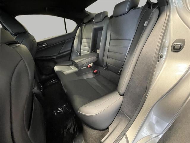 2023 Lexus IS IS 350 F SPORT AWD