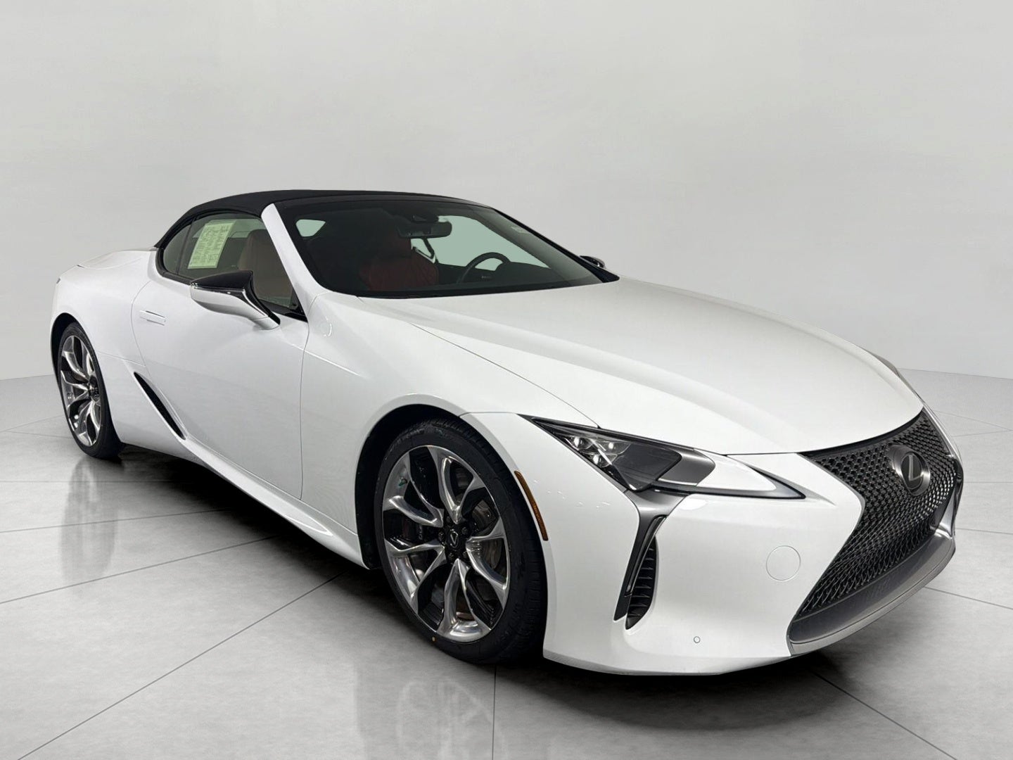 2021 Lexus LC LC 500 Convertible