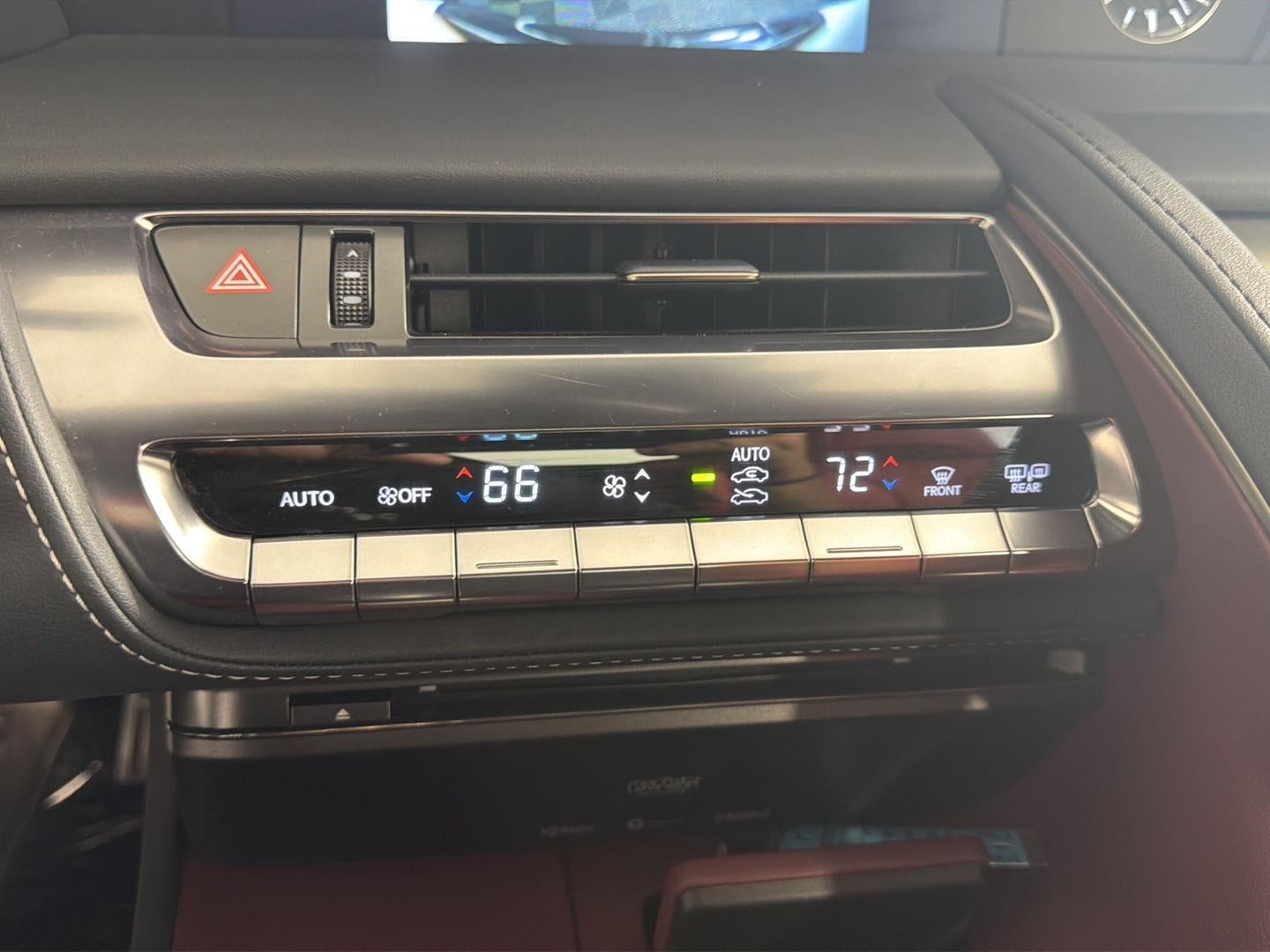 2021 Lexus LC LC 500 Convertible