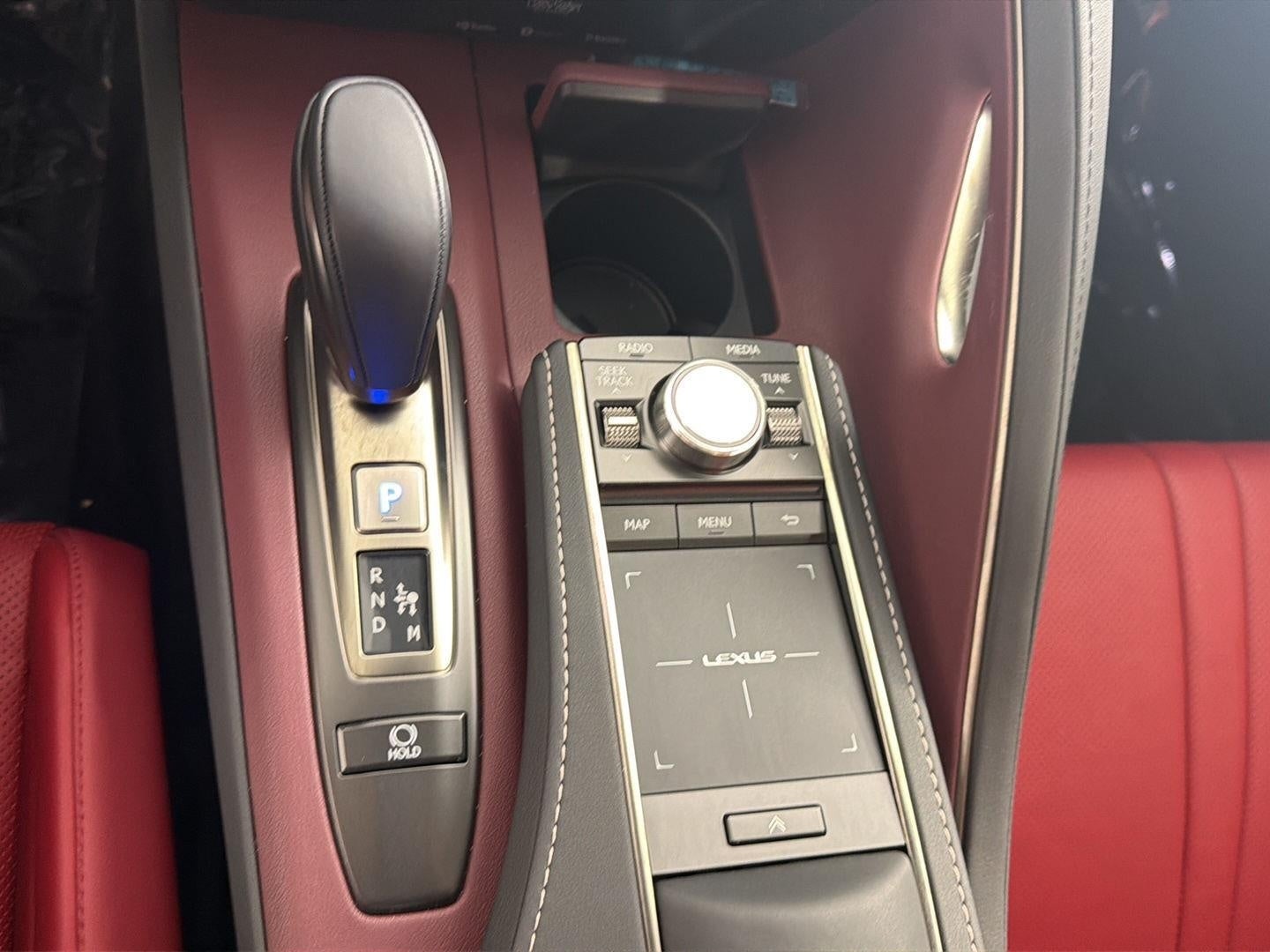 2021 Lexus LC LC 500 Convertible