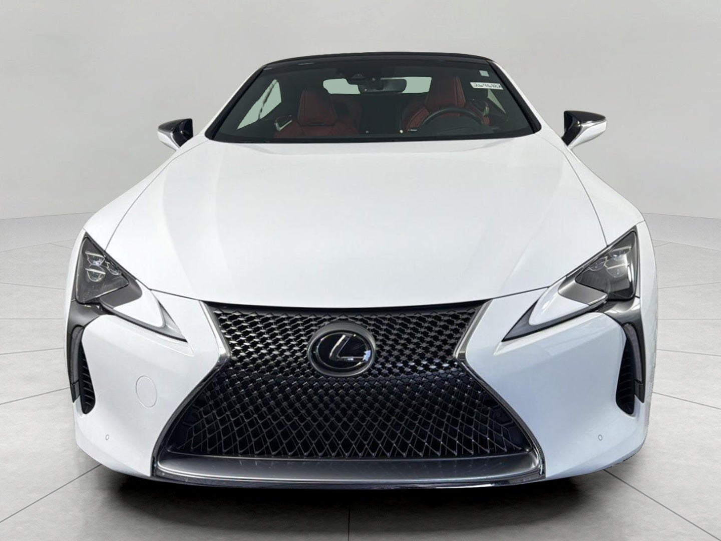 2021 Lexus LC LC 500 Convertible