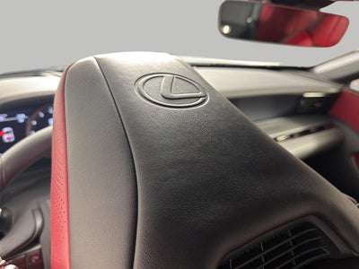 2021 Lexus LC LC 500 Convertible