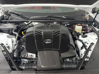 2021 Lexus LC LC 500 Convertible