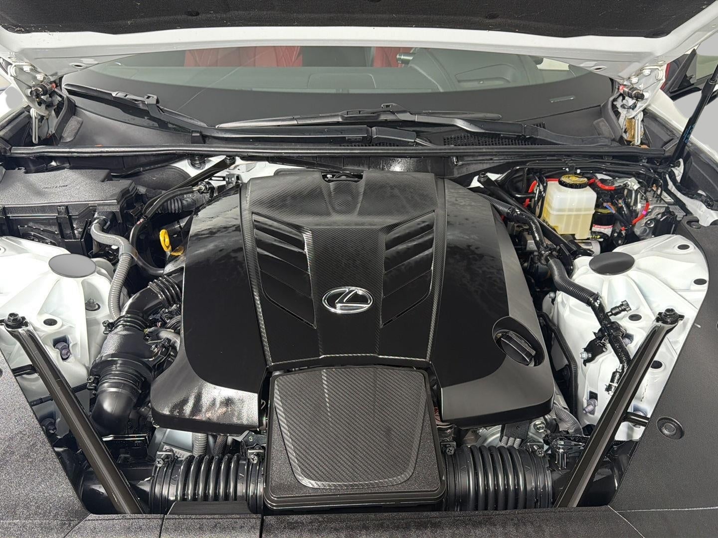 2021 Lexus LC LC 500 Convertible