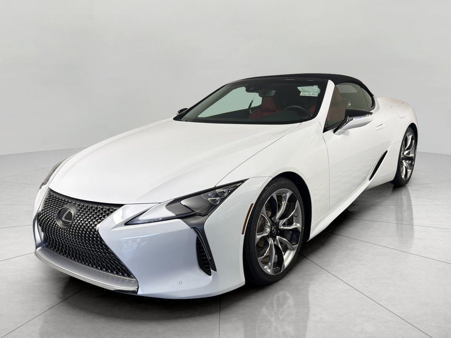 2021 Lexus LC LC 500 Convertible