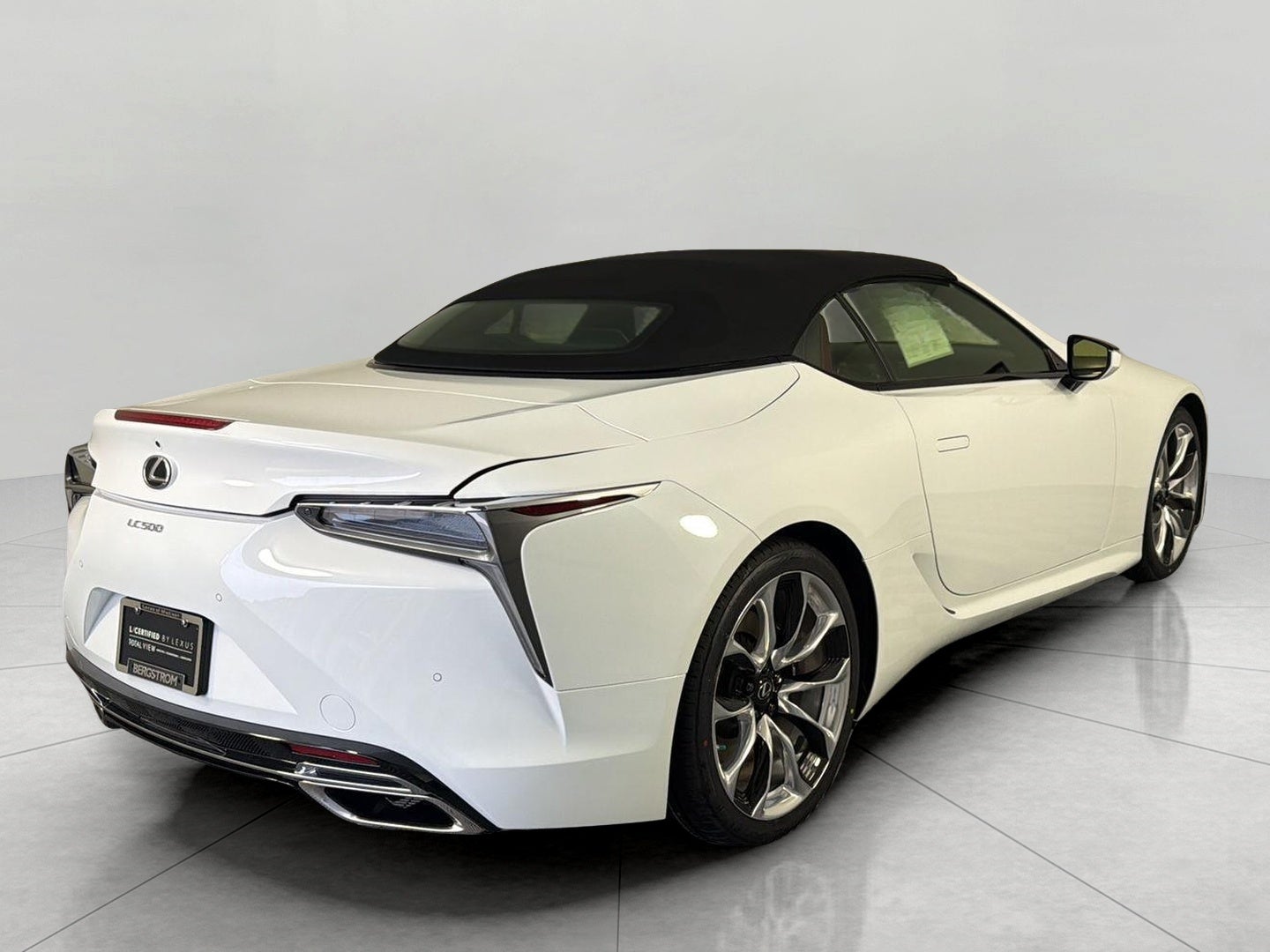 2021 Lexus LC LC 500 Convertible
