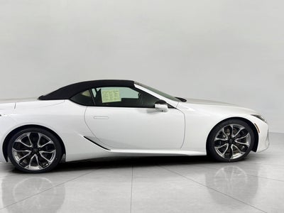 2021 Lexus LC LC 500 Convertible