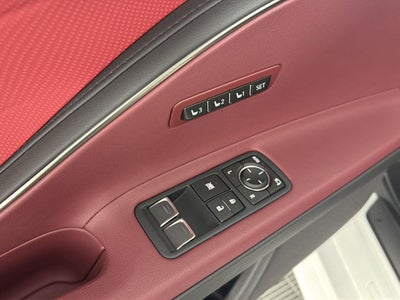 2021 Lexus LC LC 500 Convertible