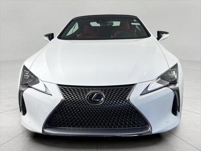 2021 Lexus LC LC 500 Convertible