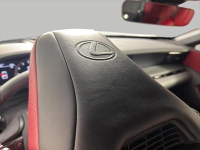 2021 Lexus LC LC 500 Convertible