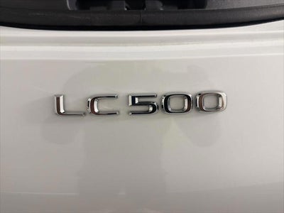 2021 Lexus LC LC 500 Convertible