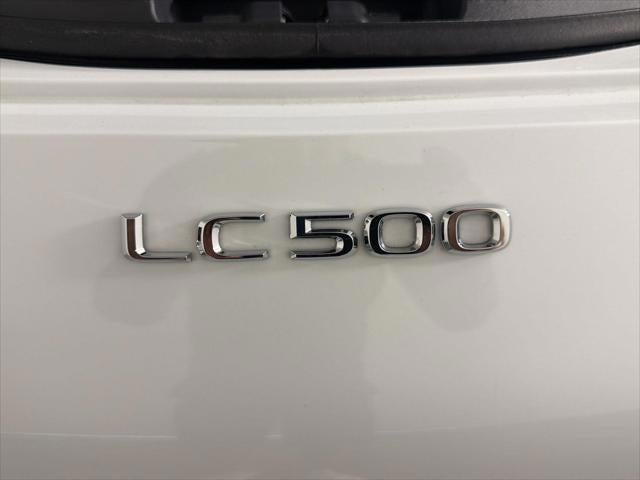 2021 Lexus LC LC 500 Convertible