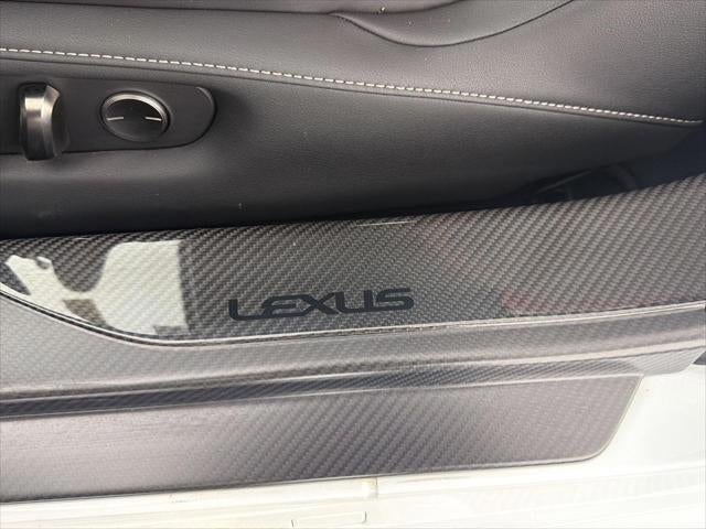 2021 Lexus LC LC 500 Convertible