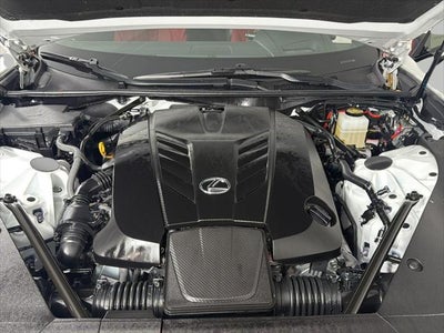 2021 Lexus LC LC 500 Convertible