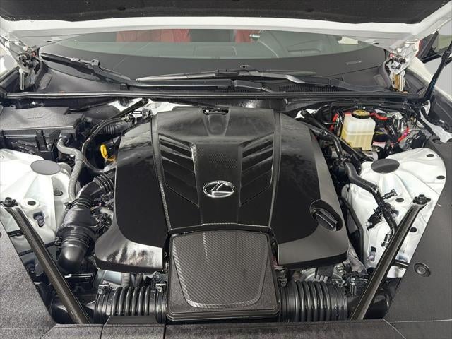 2021 Lexus LC LC 500 Convertible